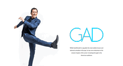 Desktop Screenshot of gadelmaleh.com